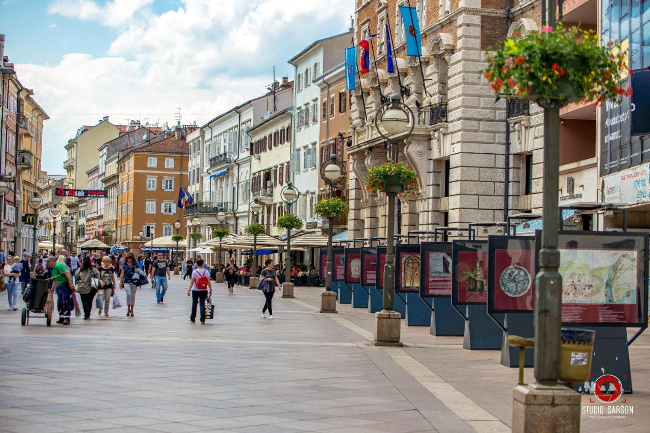 Rijeka With Love Center المظهر الخارجي الصورة